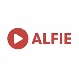 Alfieprints logo